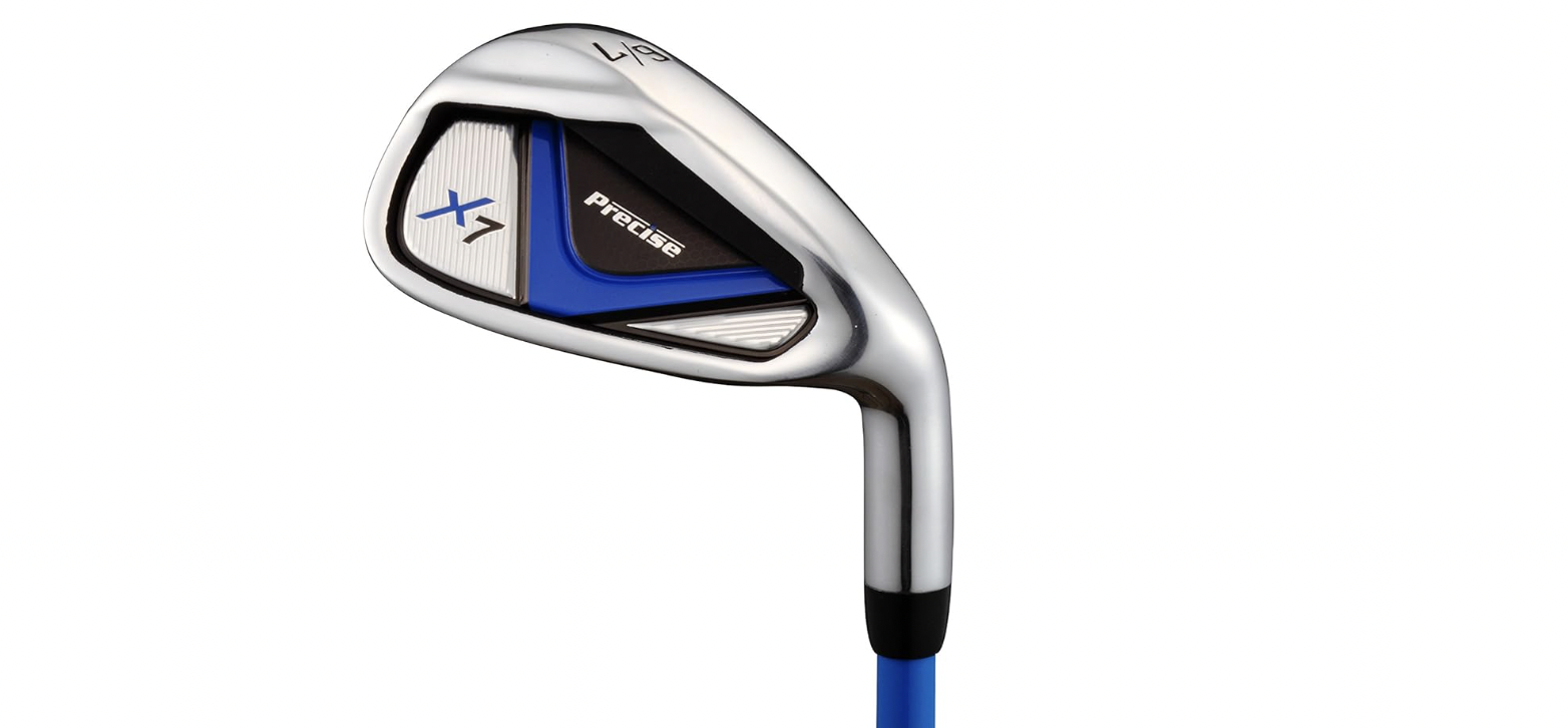 Junior iron close-up from the set
