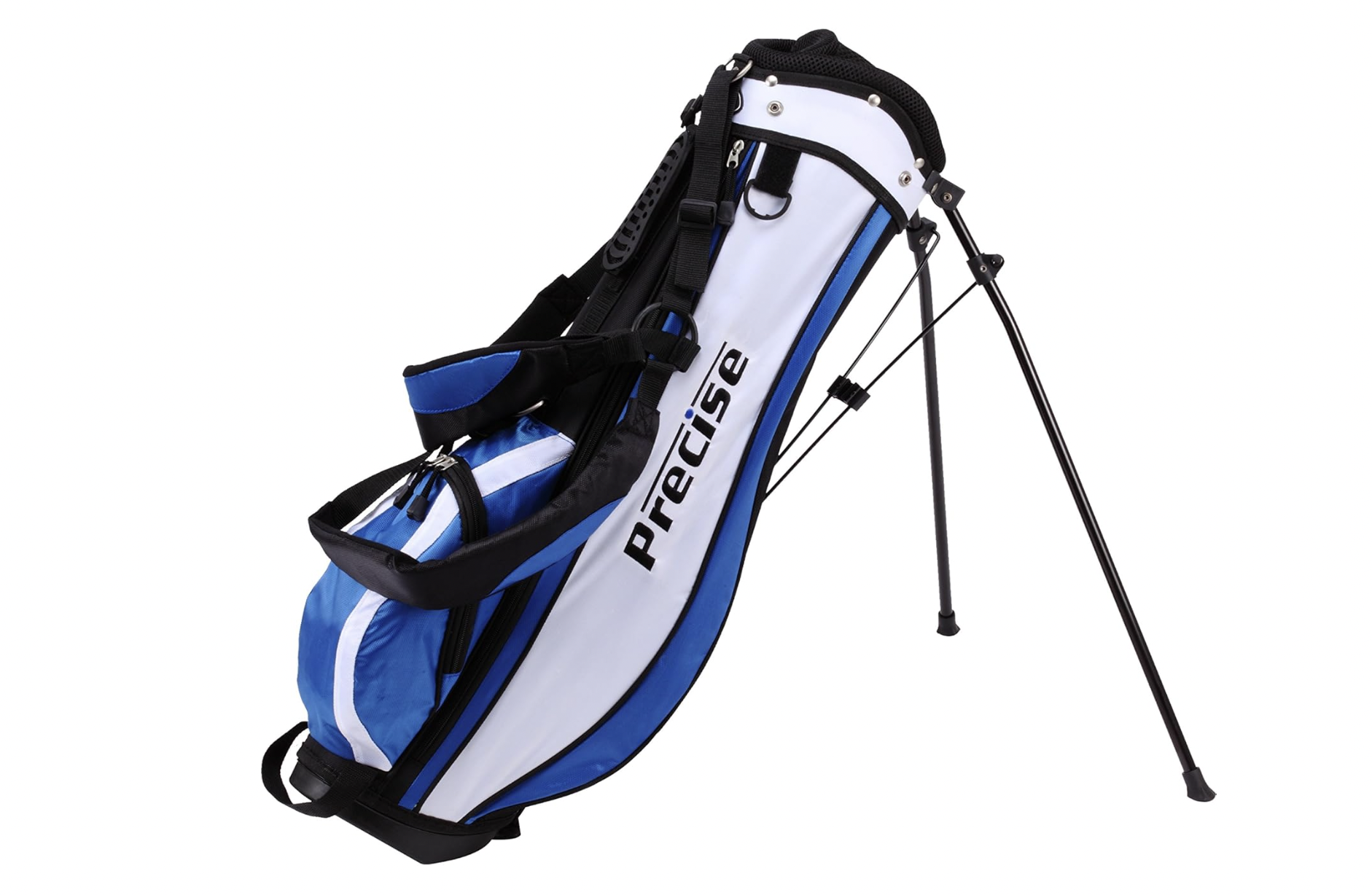 Junior golf club set with bag for ages 6–8